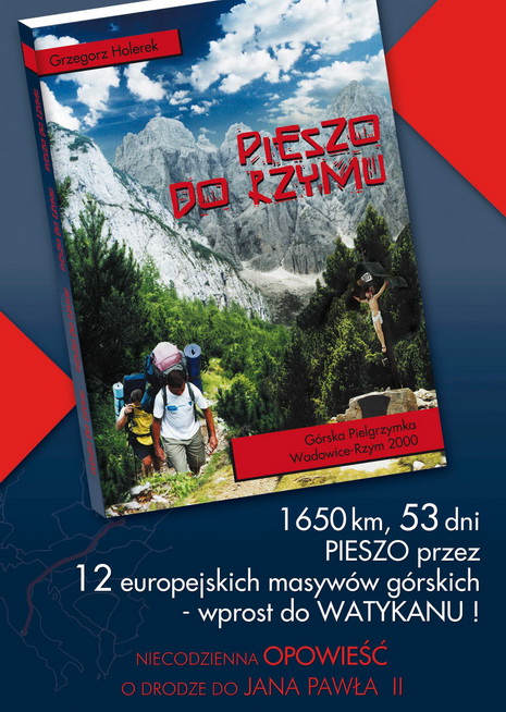 Pieszo do Rzymu
