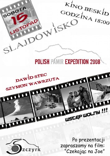 Polish Pamir Expedition 2008 Polish Pamir Expedition 2008