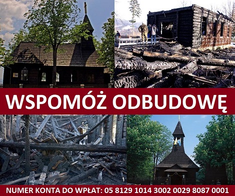 Wspomóż odbudowę