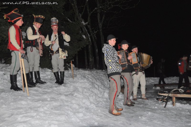 BLACHOWANIE W RYCERCE