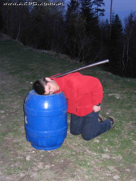 Impreza urodzinowa (140 lecie) na Rogaczu