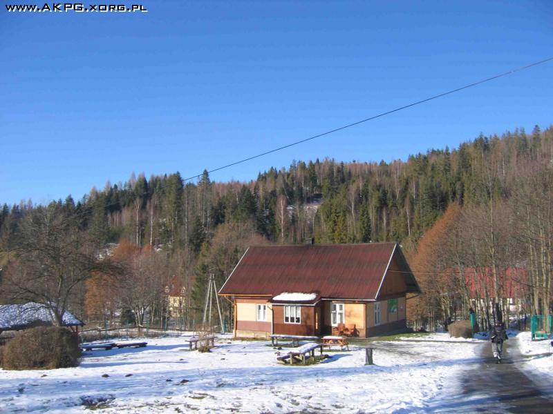 Mikołajki 2005 Rajcza