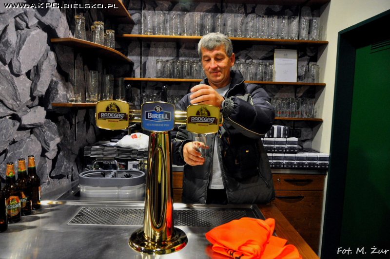 Na Zaolziu, czyli życie jest gorzkie.