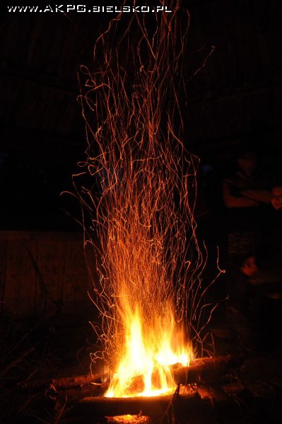 Szkolimy się w Bieszczadach.