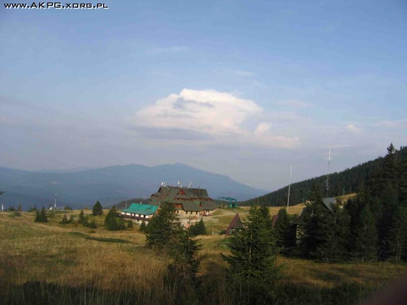 Prywatnie na Pilsko :)