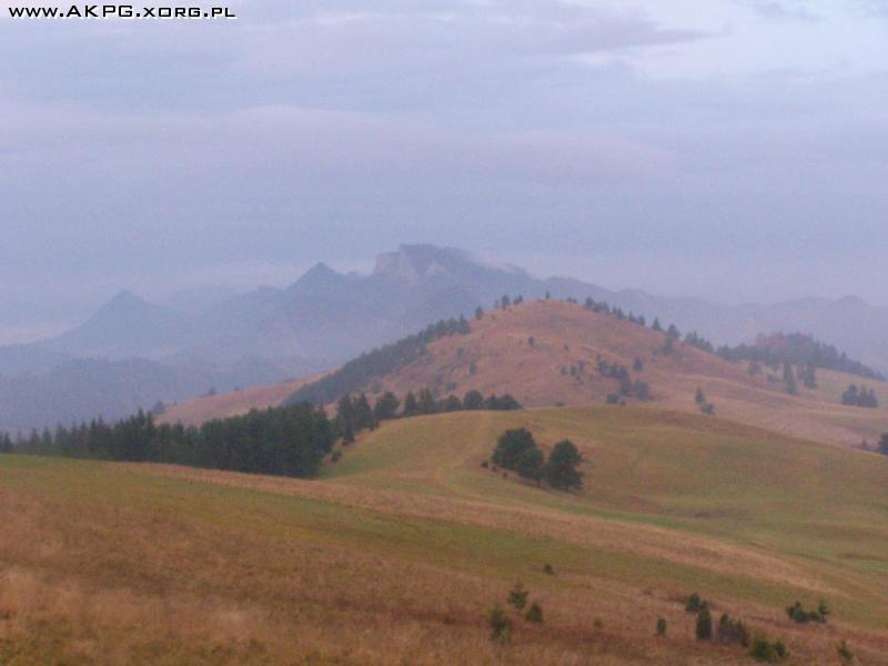Beskid Sądecki & Pieniny