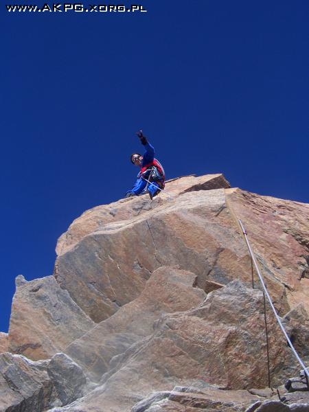 Monte Rosa 2006