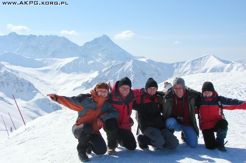 Tatry – Dolina Chochołowska- Grześ- Rakoń :)