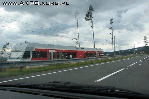 Tatry (Krywań i prawie Łomnica) w Jabłonce :)