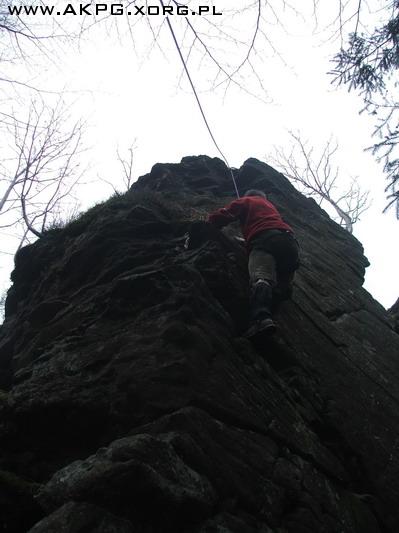 Kościelec-szkolenie skałkowe