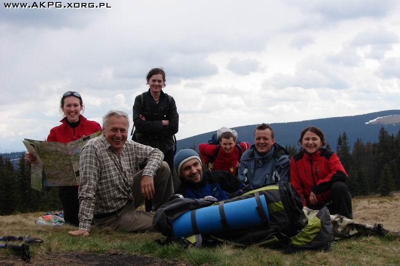 Gorce szlakiem konnym :)