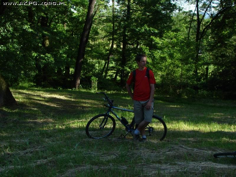 Cmentarna Rowerówka….