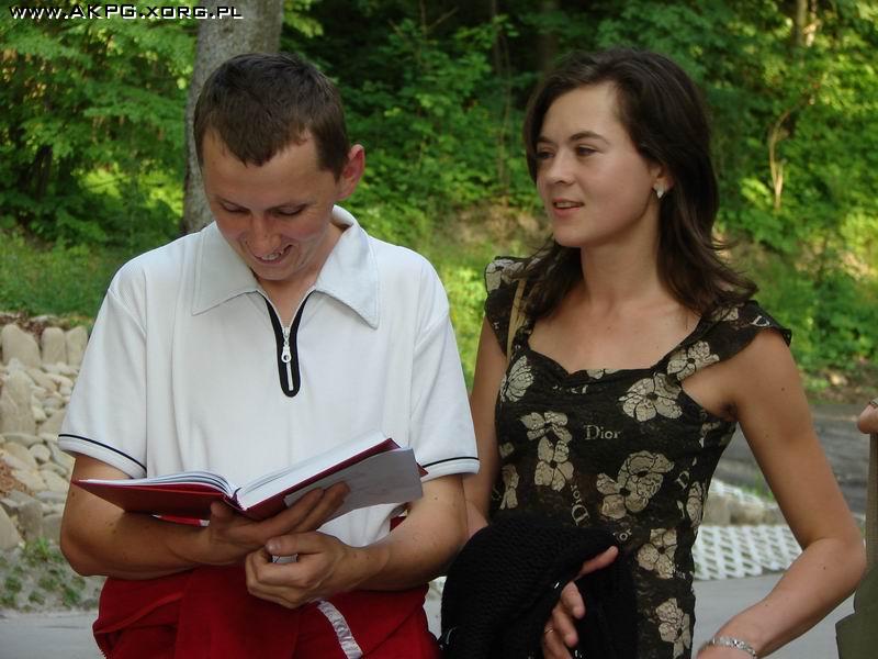 Jasna Górka i przyjęcie u Księżnej