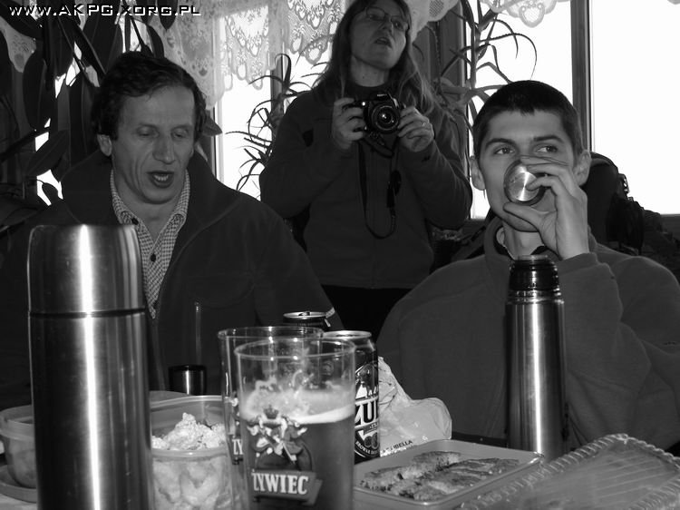 Spotkanie kolędowe na Magurce Wilkowickiej