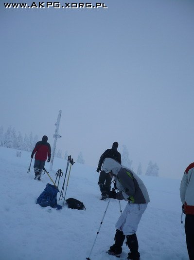 Babia Góra 2009 Szkolenie