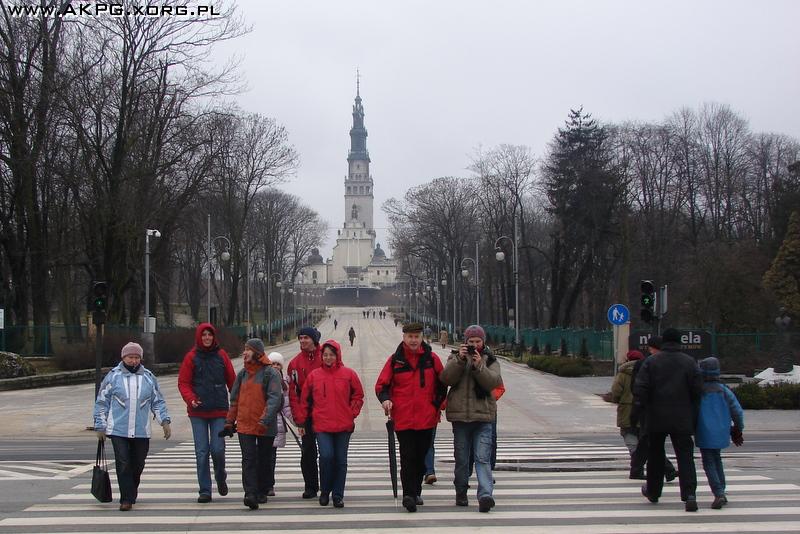 XXV Pielgrzymka Przewodnicka na Jasną Górę