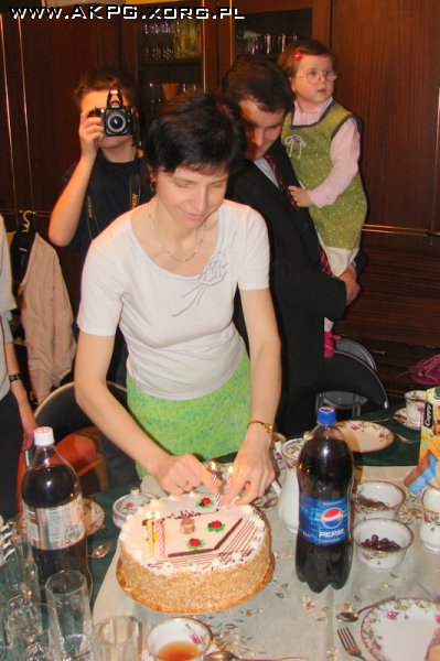„Kolejne” arbuziockie urodziny Leszka
