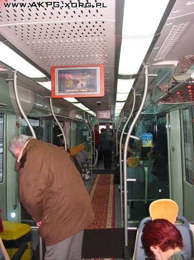 A może by tak wycieczka papieskim pociągiem?