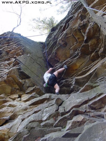 Wycieczka Beskid Śląski – szkolenie skałkowe
