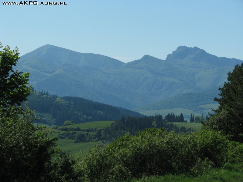 23 – 24.05.2009 r. Mała Fatra, Wielki Chocz