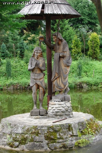 Zawadka – czyli odwiedziny Arbuzów na obozie