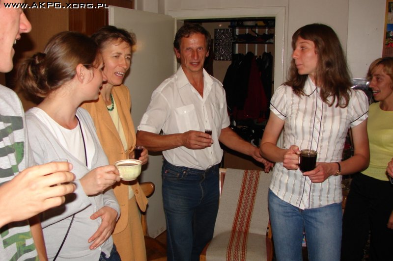 Kolejne HUCZNE urodziny szeFranka