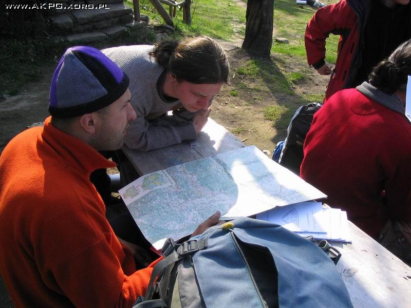 Kościelec – Pietraszonka 2005 (Szkolenie Wspinaczkowe)