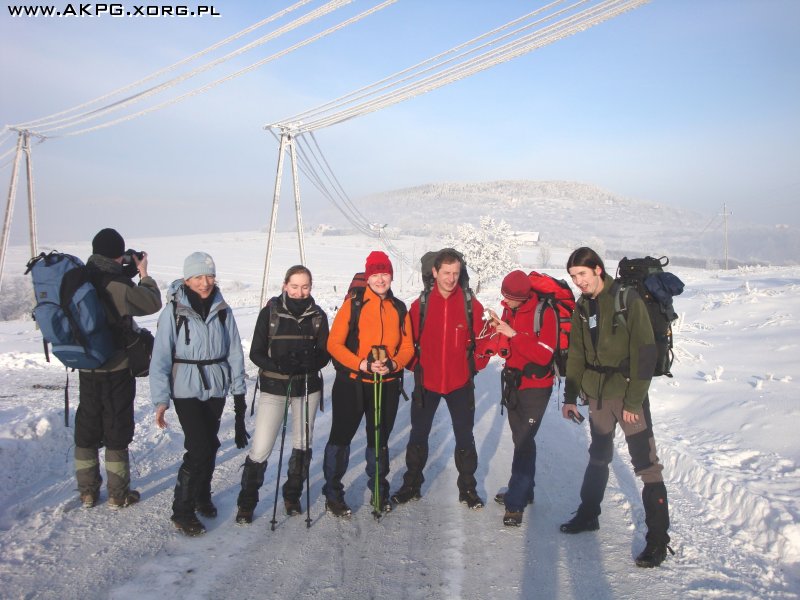 Kalwaria – Lanckorona – Maków Podhalański