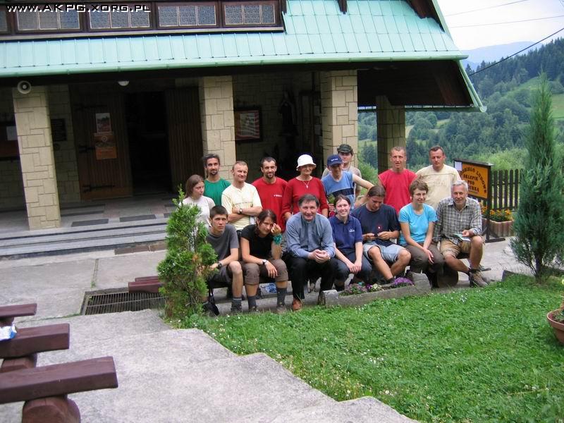 Obóz Kursowy Nowy Targ – Ślemień