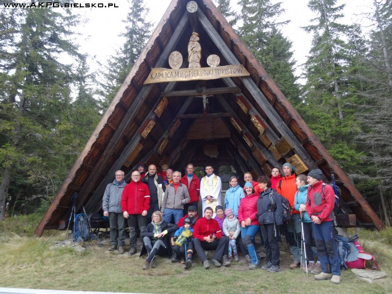 Msza święta na Okrąglicy 2022