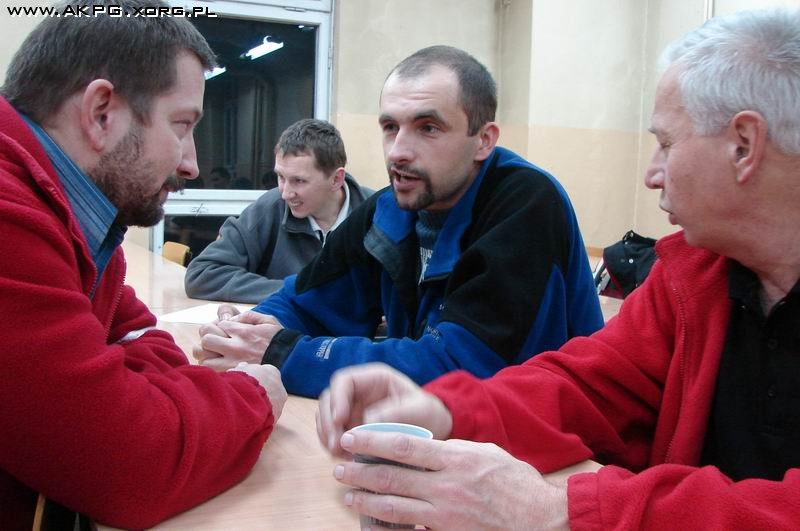 Zebranie Sprawozdawczo-Wyborcze