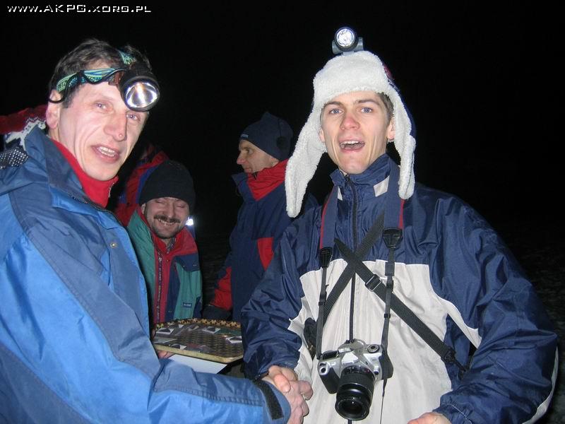 Blachowanie na Błatniej