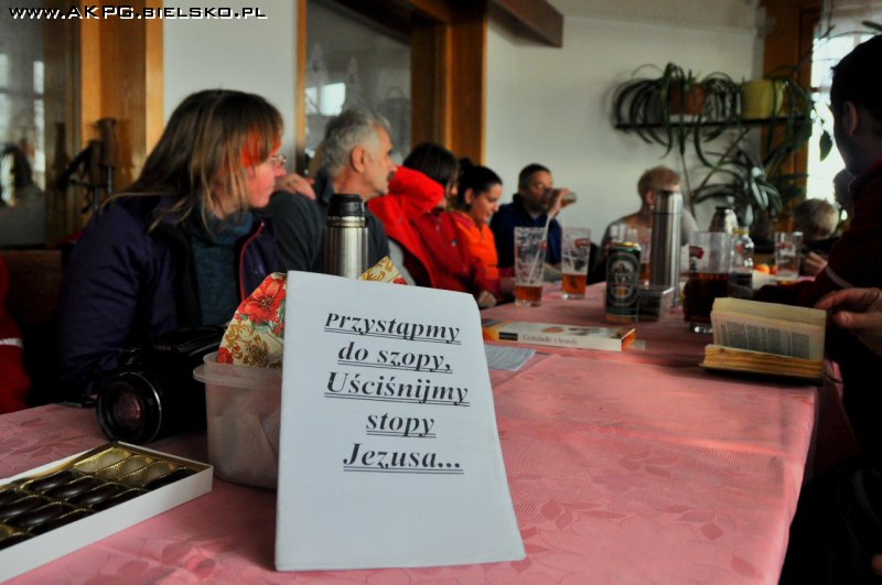 Kolędowanie na Magurce 2012