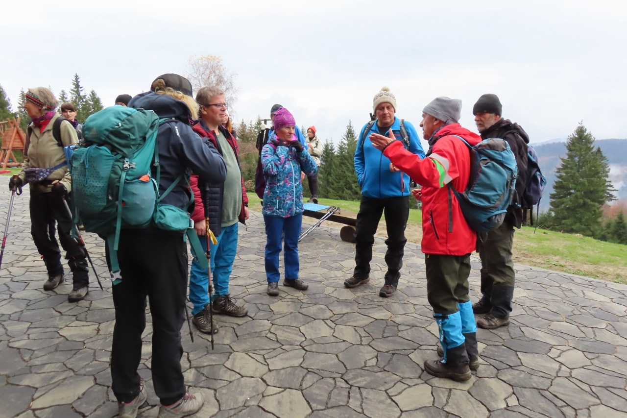 11.11.2023 – Wycieczka w Beskid Śląsko Morawski