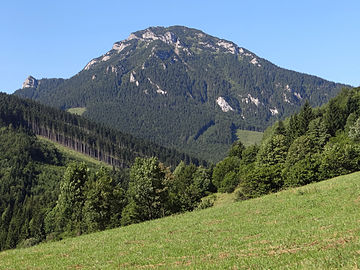 Wycieczka na Wielki Chocz
