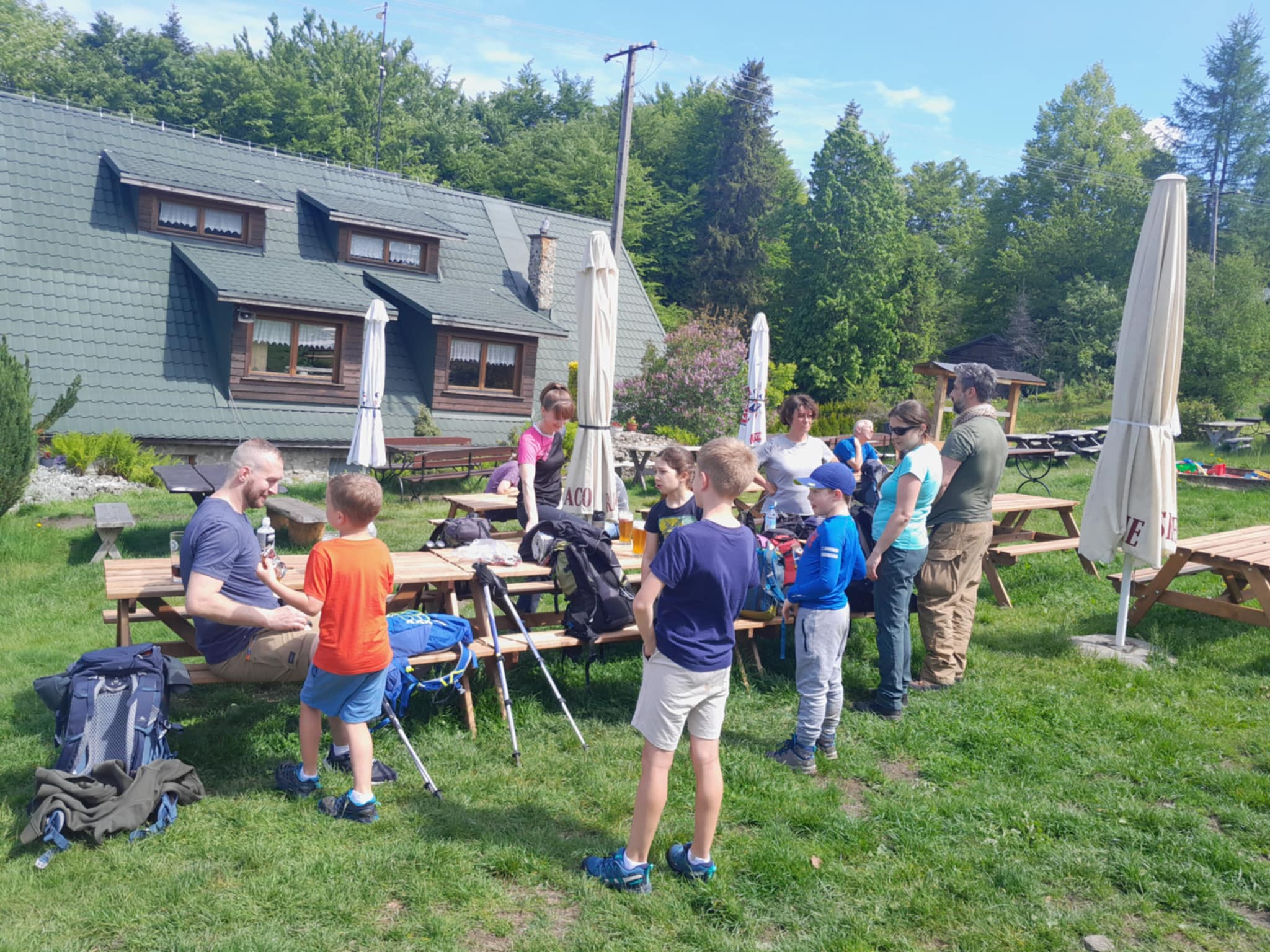 Dzień dziecka na Błatniej 2025